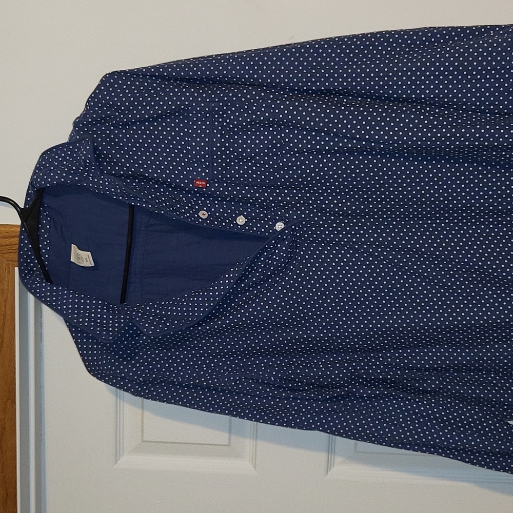 Levi's Shirt dress Size XXL